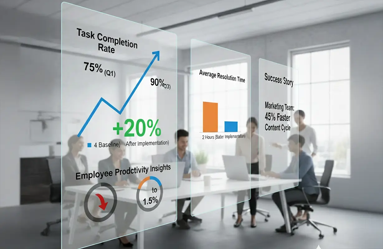 Future of team performance