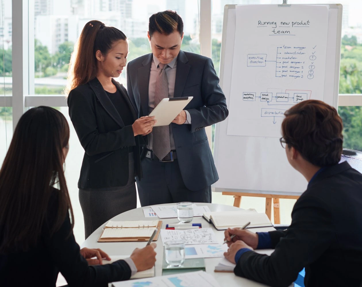 Manage Projects Deadlines easily