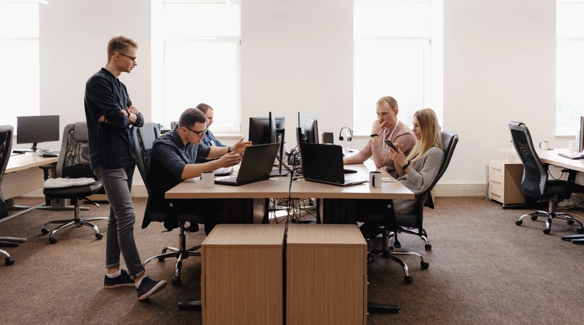 Monitor Work Progress of Every employee