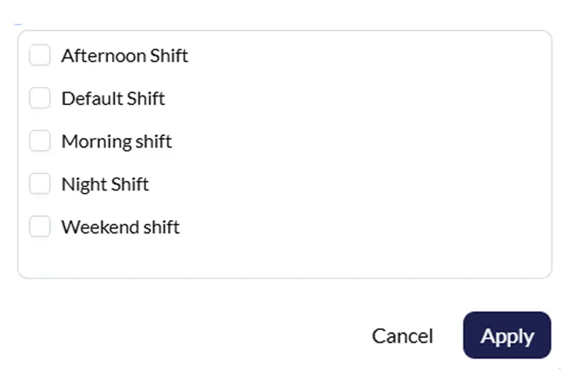 Benefits of Shift Management