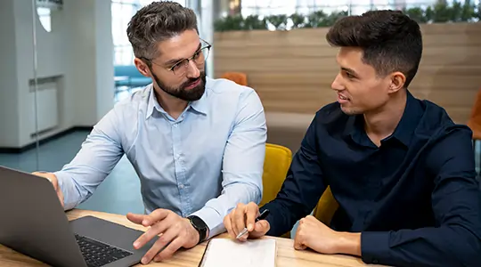 Assign team members to task