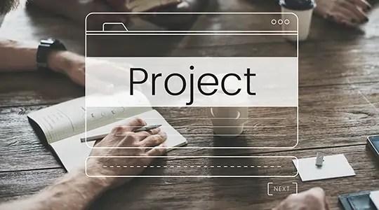 Project creation