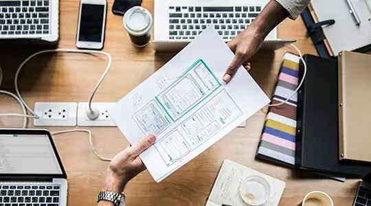 Divide project in sub tasks