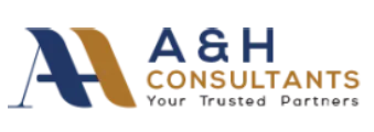 A&H Consultants logo A&H Consultants logo