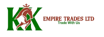 KK Empire Tradess Limited logo KK Empire Tradess Limited logo