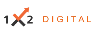 1into2 Digital logo 1into2 Digital logo