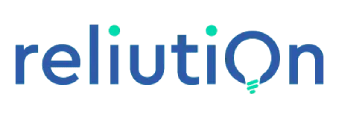 Reliution logo Reliution logo