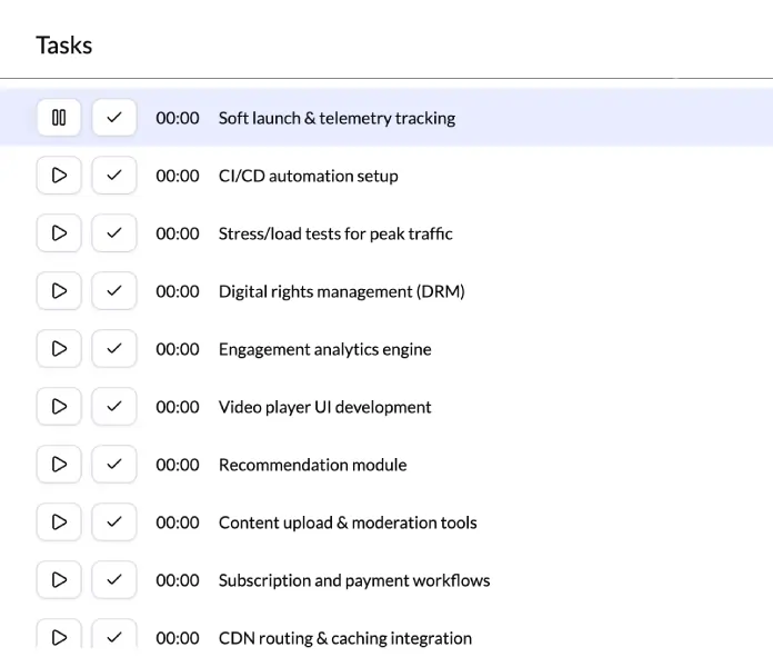Sync Asana Project Task in Monitor360
