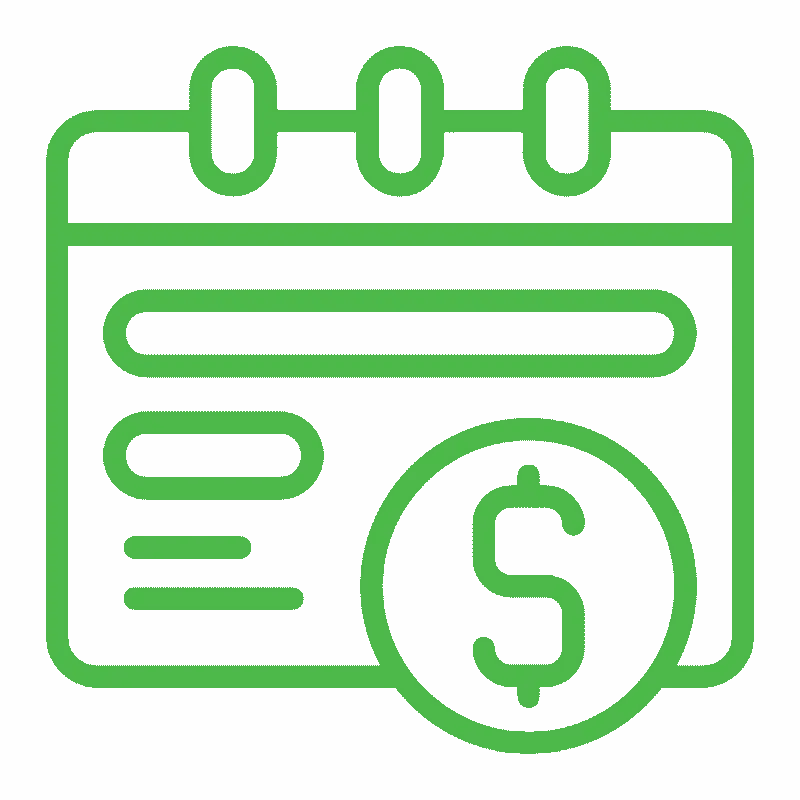Payment Schedule