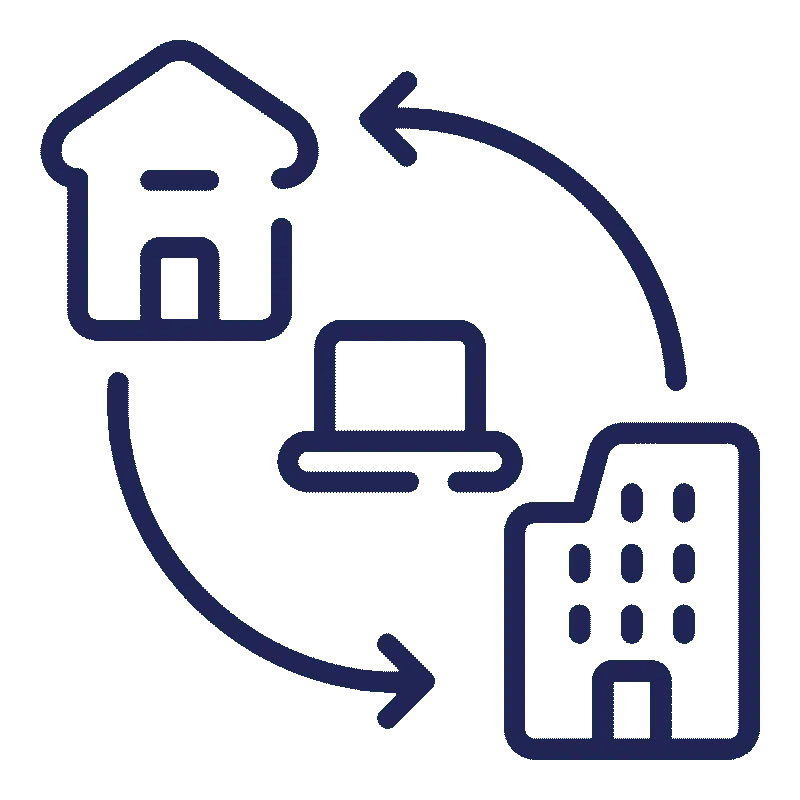 Remote & Hybrid Organizations
