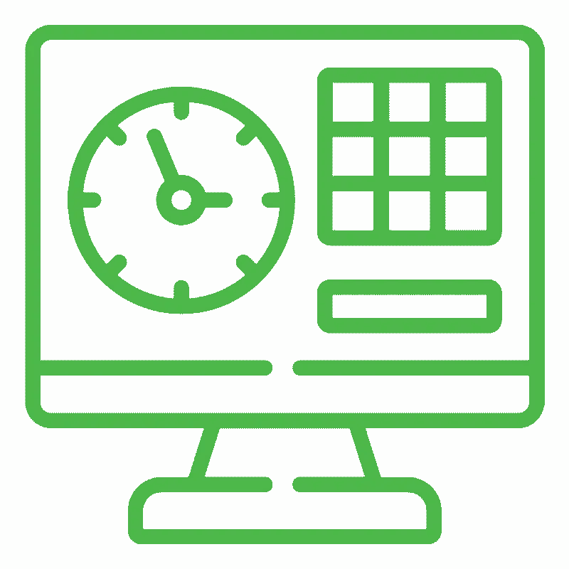 Time & Attendance Tracking