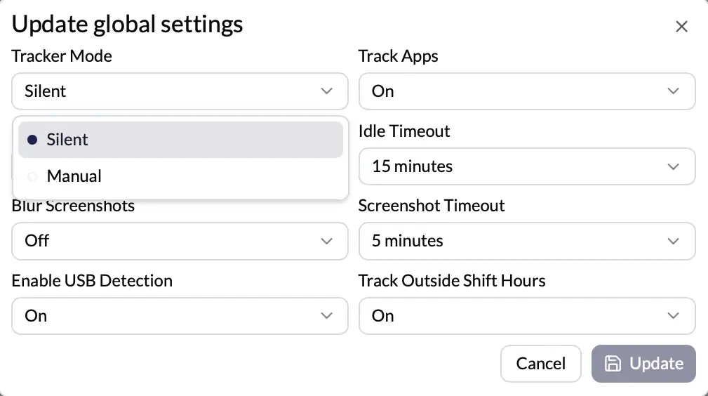 stealth monitoring software