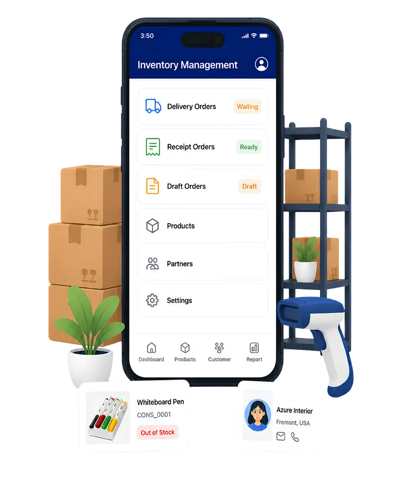 Benefits of Inventory Management Apps